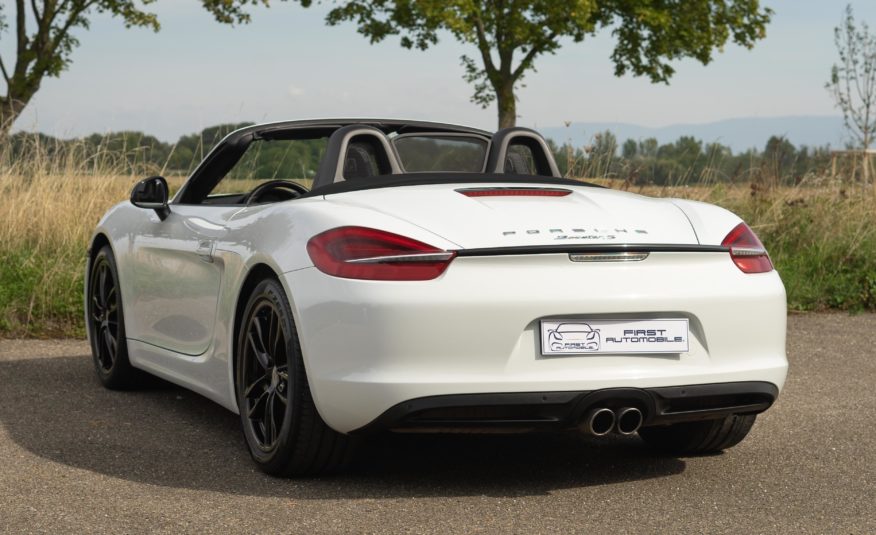 2014 PORSCHE BOXSTER S 981 3L4 315CV PDK