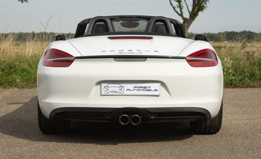 2014 PORSCHE BOXSTER S 981 3L4 315CV PDK