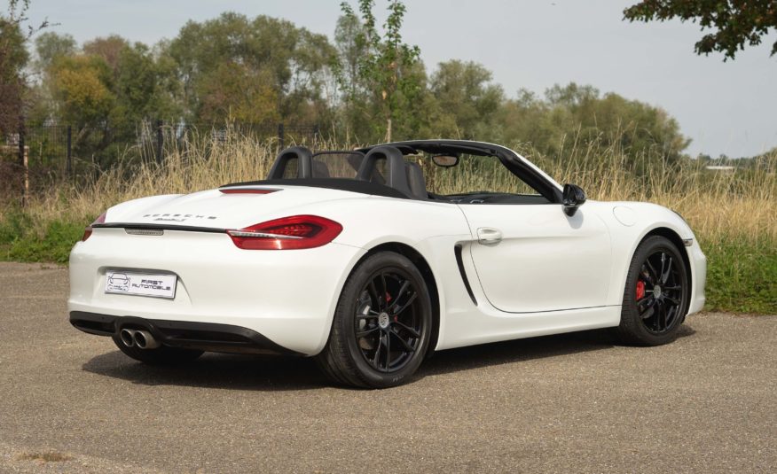 2014 PORSCHE BOXSTER S 981 3L4 315CV PDK