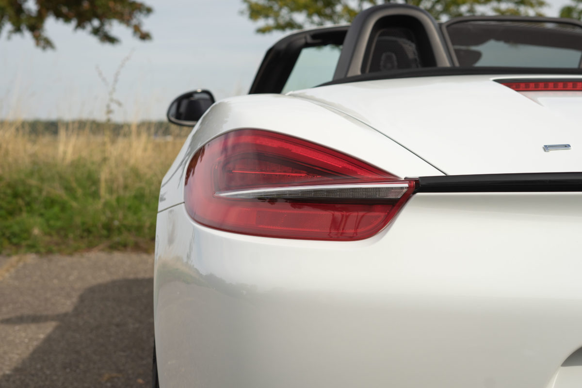 2014 PORSCHE BOXSTER S 981 3L4 315CV PDK