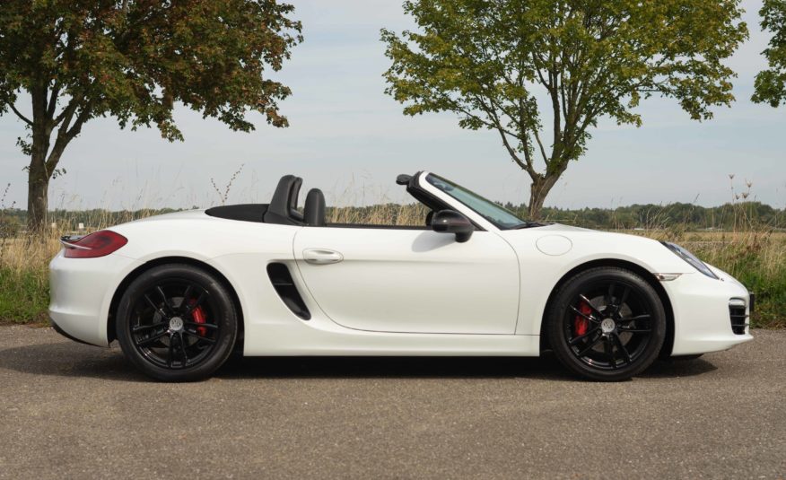 2014 PORSCHE BOXSTER S 981 3L4 315CV PDK