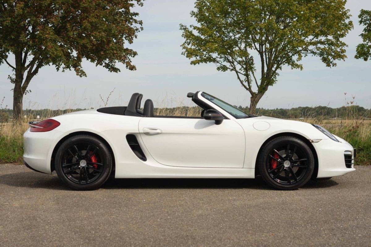 2014 PORSCHE BOXSTER S 981 3L4 315CV PDK