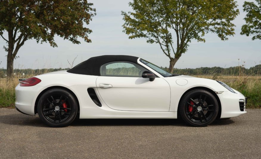 2014 PORSCHE BOXSTER S 981 3L4 315CV PDK