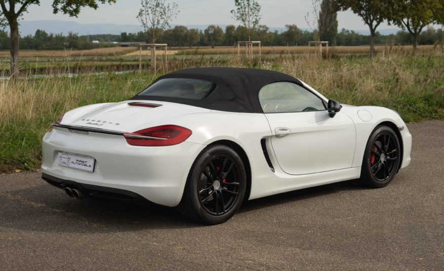 2014 PORSCHE BOXSTER S 981 3L4 315CV PDK