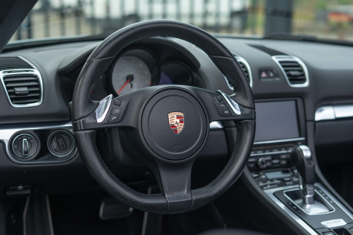 2014 PORSCHE BOXSTER S 981 3L4 315CV PDK