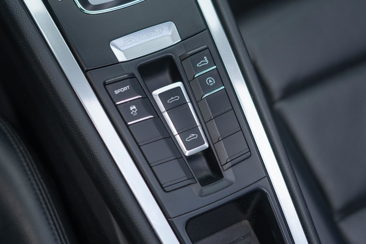 2014 PORSCHE BOXSTER S 981 3L4 315CV PDK