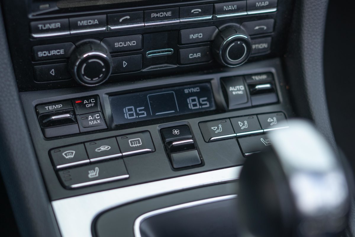 2014 PORSCHE BOXSTER S 981 3L4 315CV PDK