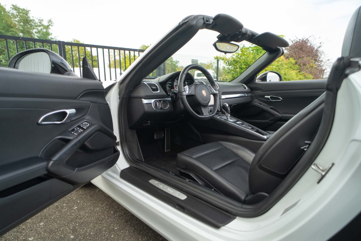 2014 PORSCHE BOXSTER S 981 3L4 315CV PDK