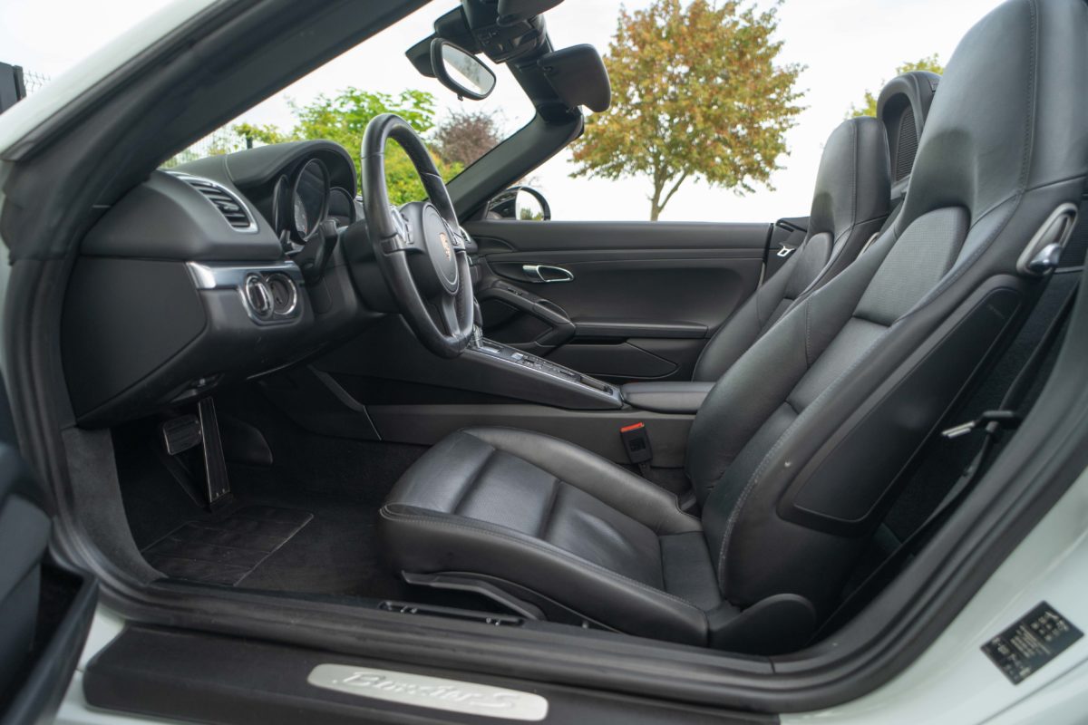 2014 PORSCHE BOXSTER S 981 3L4 315CV PDK