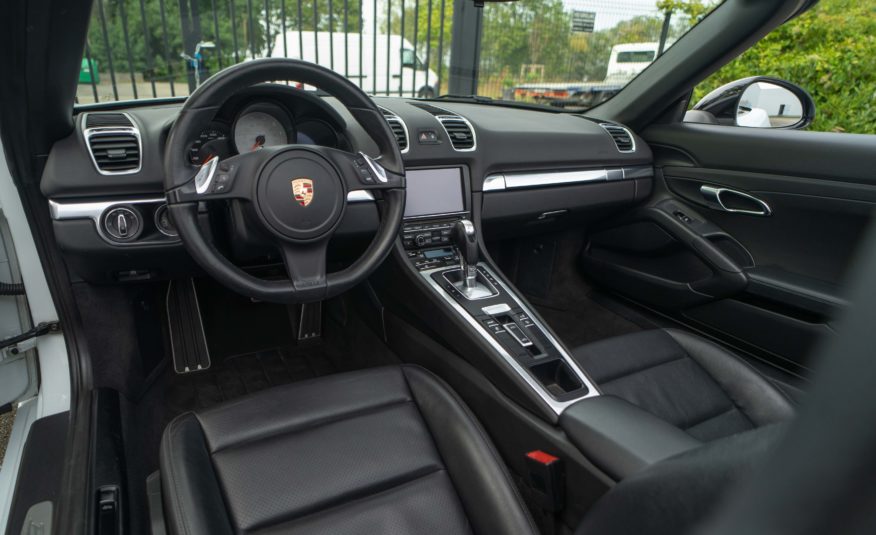 2014 PORSCHE BOXSTER S 981 3L4 315CV PDK