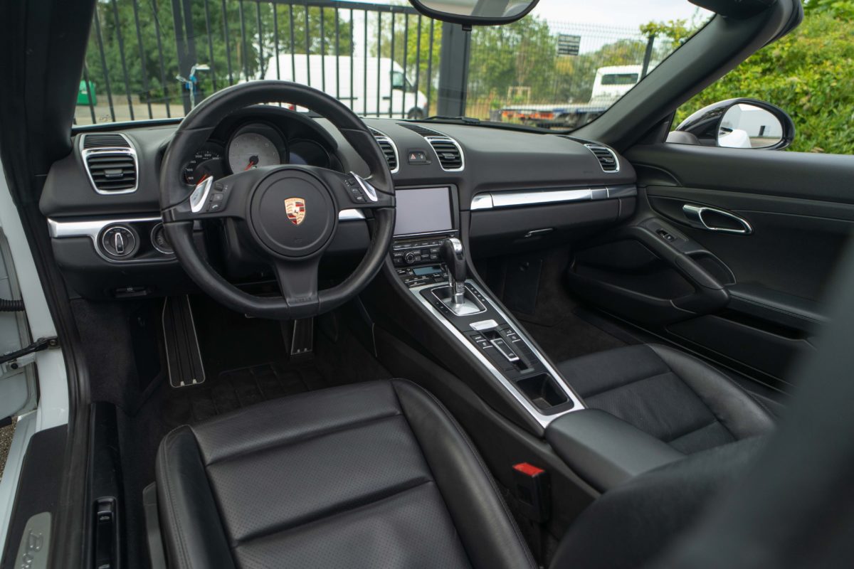 2014 PORSCHE BOXSTER S 981 3L4 315CV PDK