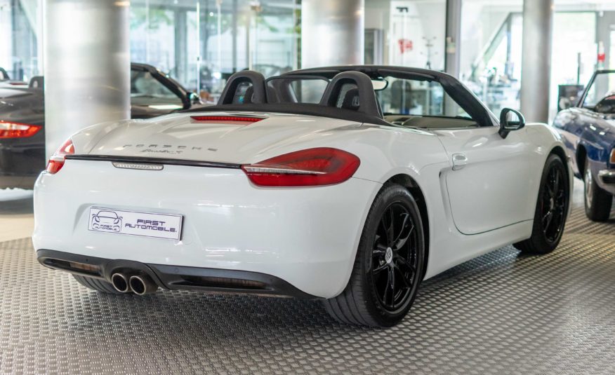 2014 PORSCHE BOXSTER S 981 3L4 315CV PDK