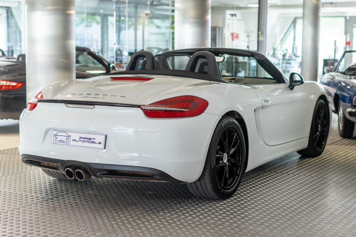 2014 PORSCHE BOXSTER S 981 3L4 315CV PDK