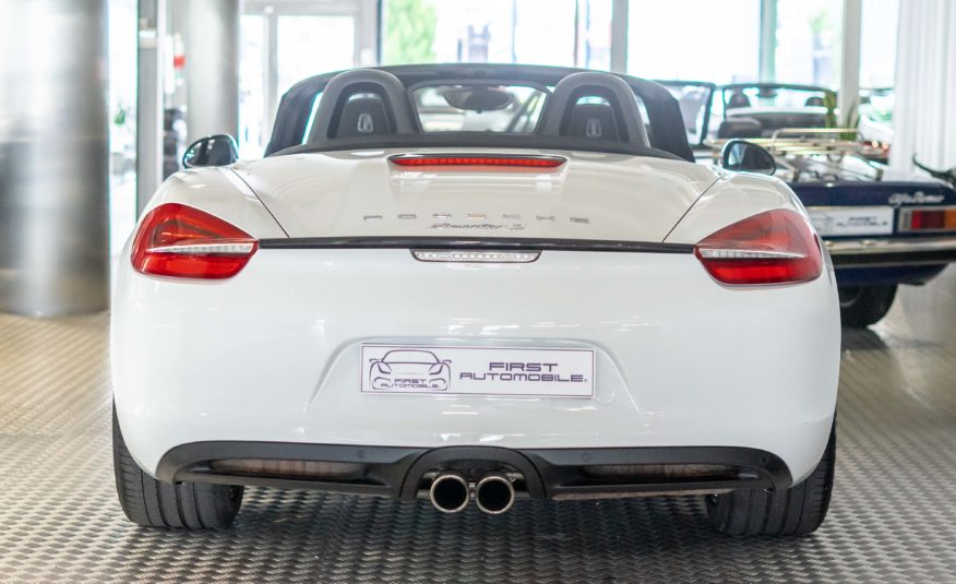 2014 PORSCHE BOXSTER S 981 3L4 315CV PDK