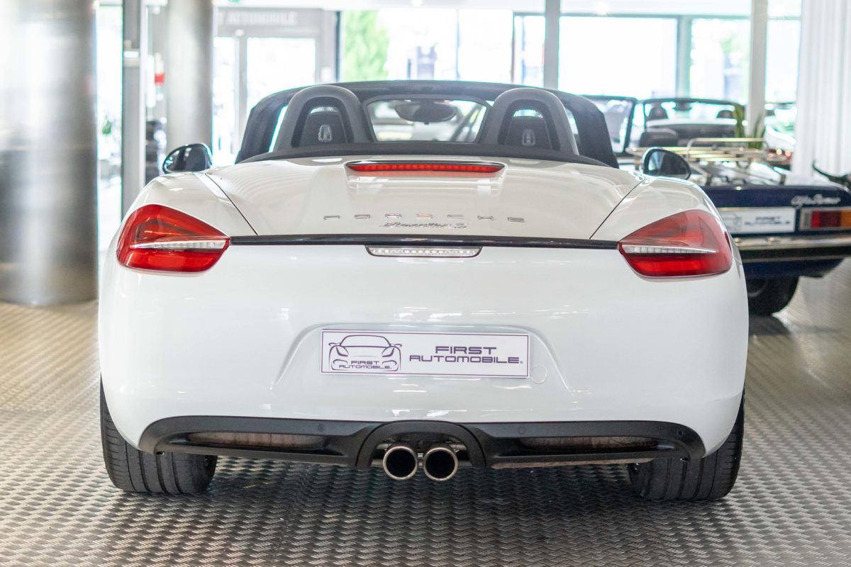 2014 PORSCHE BOXSTER S 981 3L4 315CV PDK