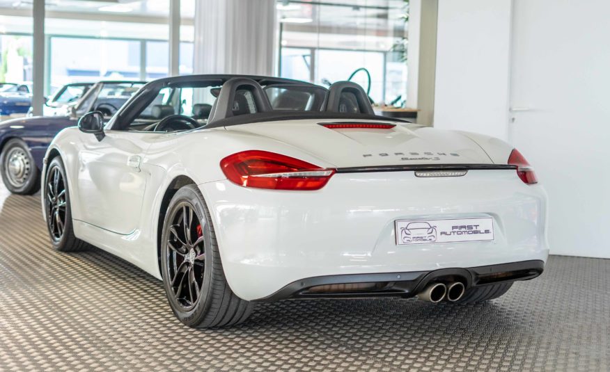 2014 PORSCHE BOXSTER S 981 3L4 315CV PDK