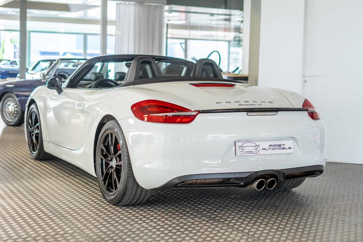 2014 PORSCHE BOXSTER S 981 3L4 315CV PDK