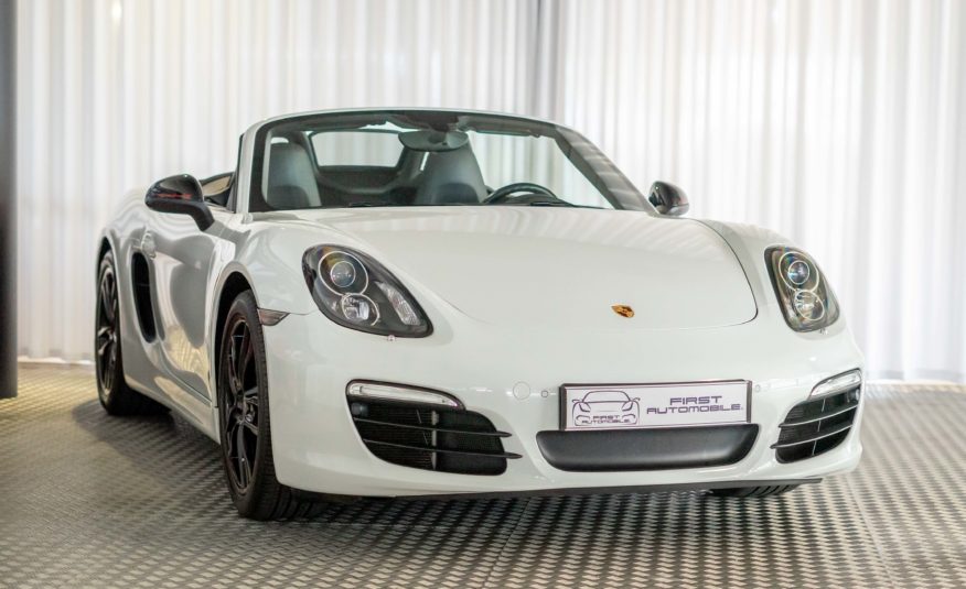 2014 PORSCHE BOXSTER S 981 3L4 315CV PDK