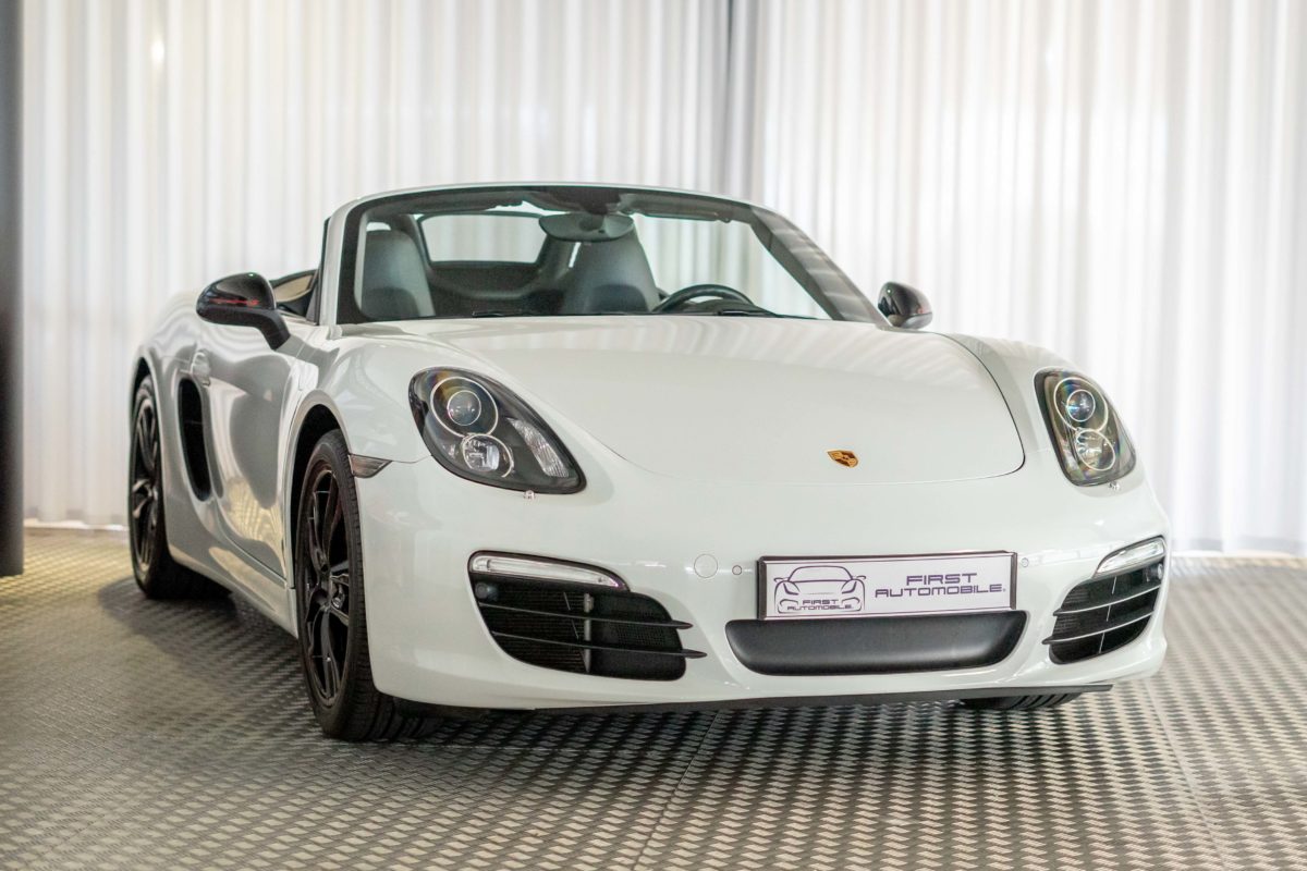 2014 PORSCHE BOXSTER S 981 3L4 315CV PDK