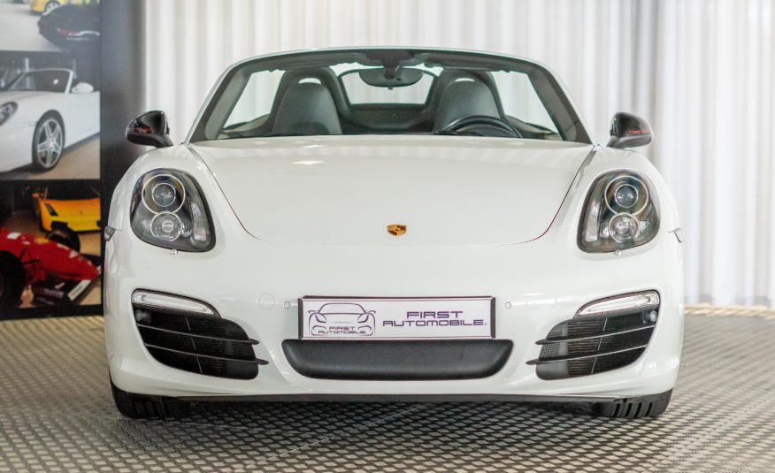 2014 PORSCHE BOXSTER S 981 3L4 315CV PDK