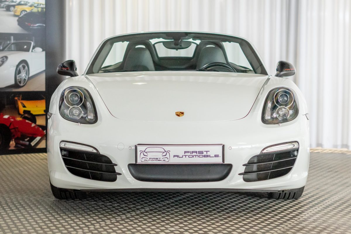 2014 PORSCHE BOXSTER S 981 3L4 315CV PDK