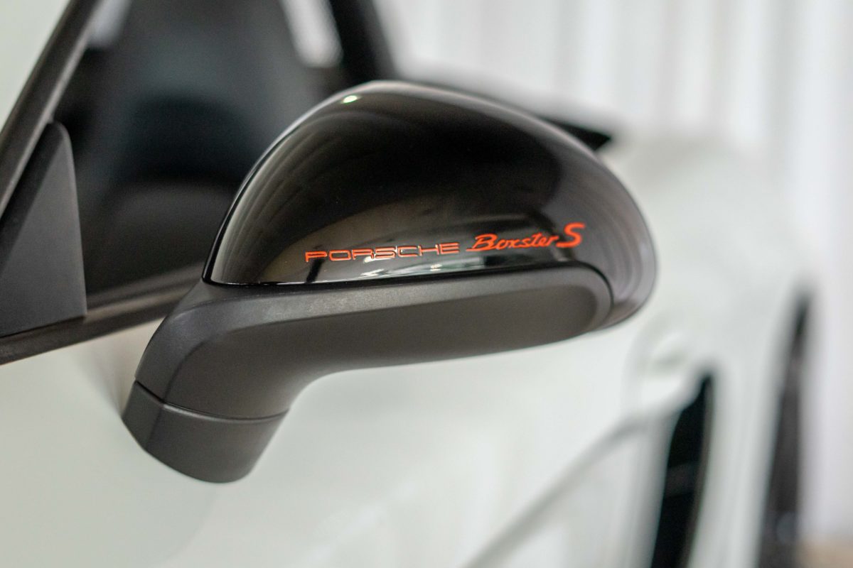 2014 PORSCHE BOXSTER S 981 3L4 315CV PDK