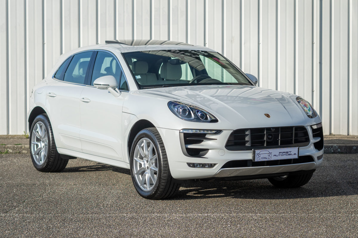 2018 PORSCHE MACAN S 3L0 V6 340CV PDK