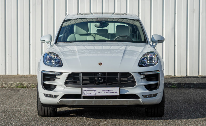 2018 PORSCHE MACAN S 3L0 V6 340CV PDK