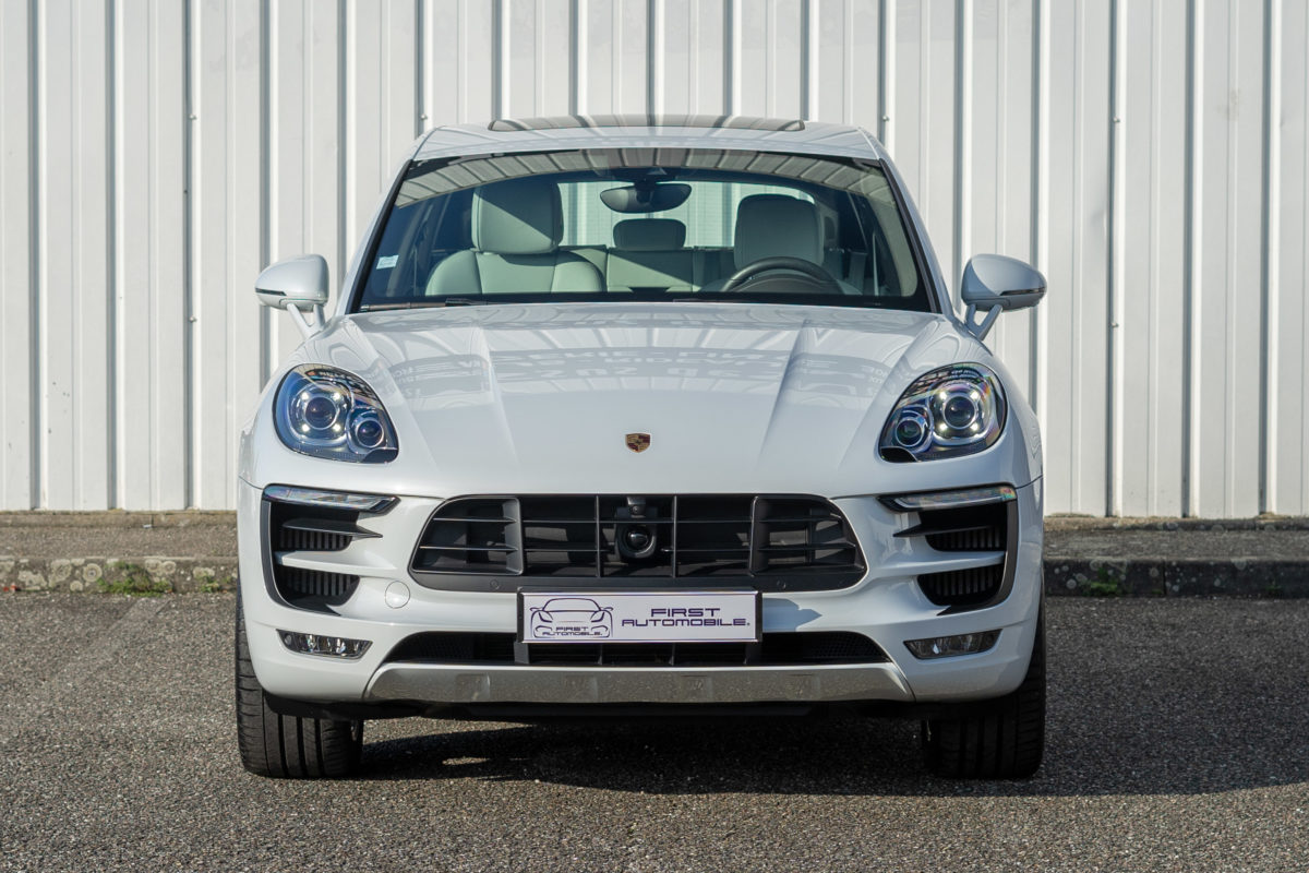 2018 PORSCHE MACAN S 3L0 V6 340CV PDK