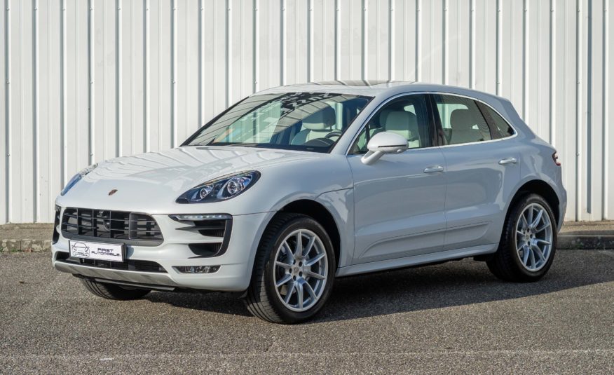 2018 PORSCHE MACAN S 3L0 V6 340CV PDK