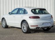 2018 PORSCHE MACAN S 3L0 V6 340CV PDK