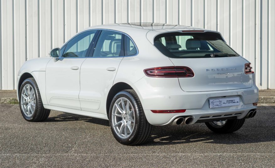 2018 PORSCHE MACAN S 3L0 V6 340CV PDK