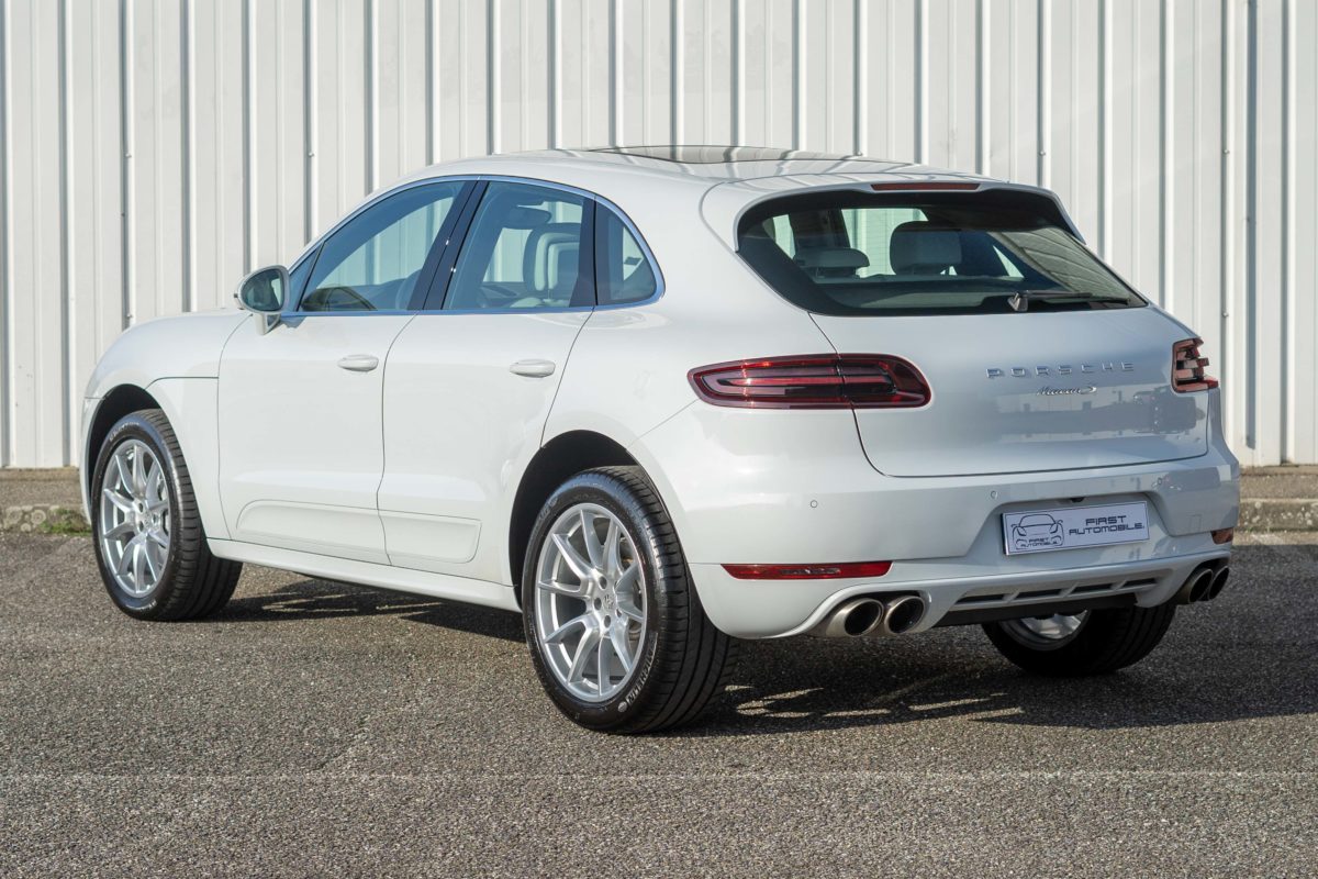 2018 PORSCHE MACAN S 3L0 V6 340CV PDK