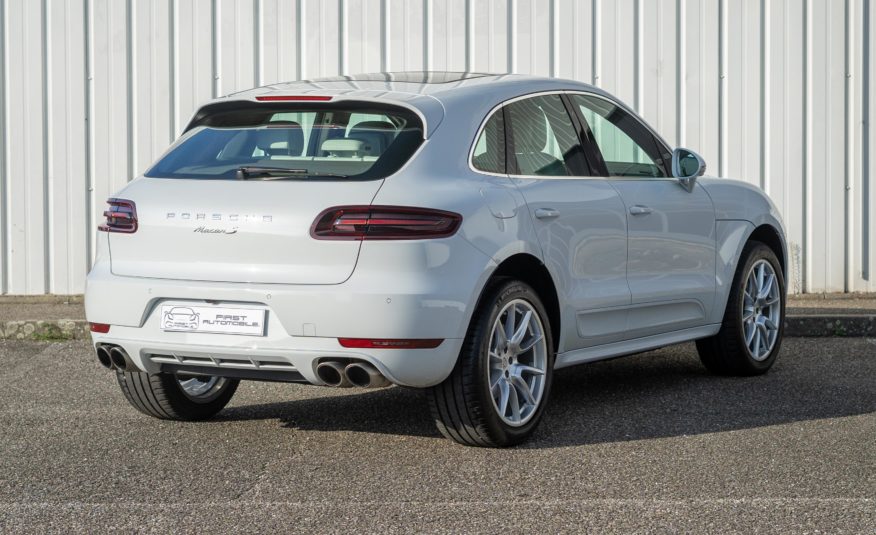 2018 PORSCHE MACAN S 3L0 V6 340CV PDK