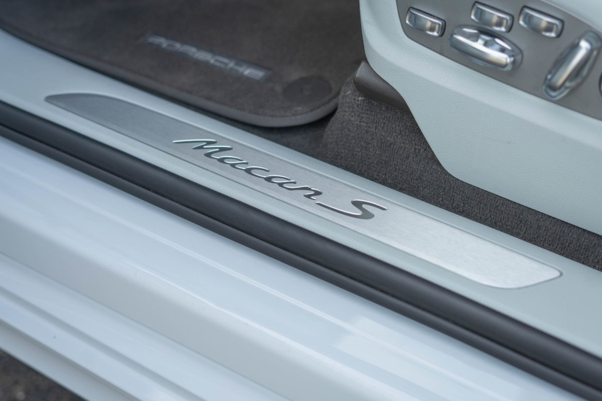 2018 PORSCHE MACAN S 3L0 V6 340CV PDK