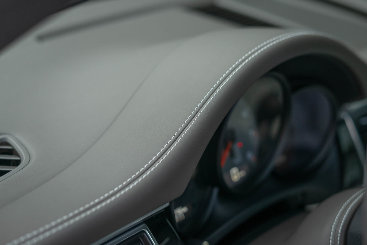 2018 PORSCHE MACAN S 3L0 V6 340CV PDK