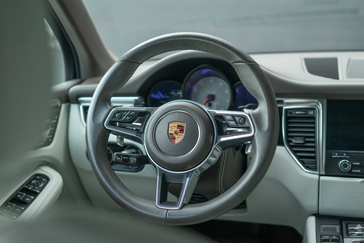 2018 PORSCHE MACAN S 3L0 V6 340CV PDK