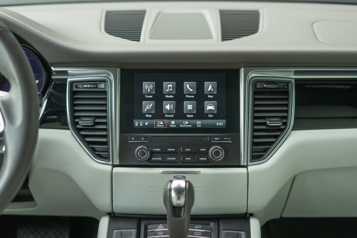 2018 PORSCHE MACAN S 3L0 V6 340CV PDK