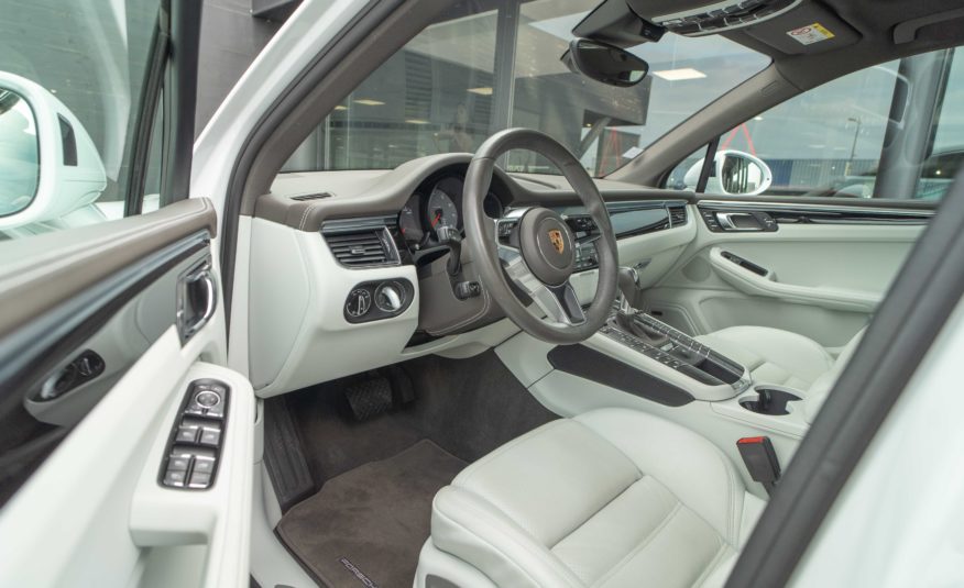 2018 PORSCHE MACAN S 3L0 V6 340CV PDK