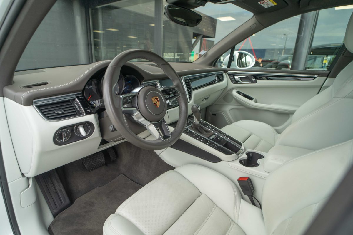 2018 PORSCHE MACAN S 3L0 V6 340CV PDK