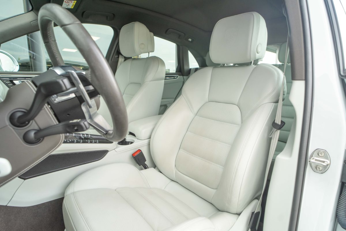 2018 PORSCHE MACAN S 3L0 V6 340CV PDK