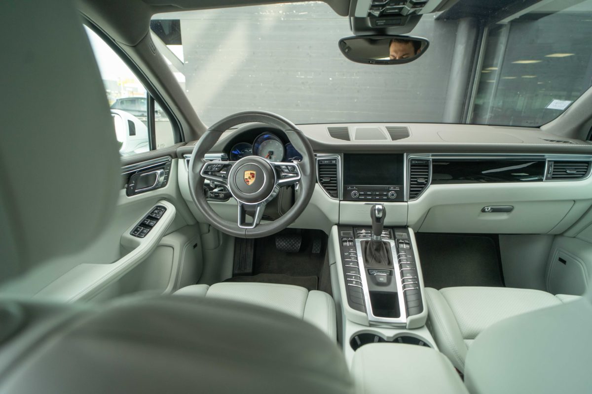 2018 PORSCHE MACAN S 3L0 V6 340CV PDK