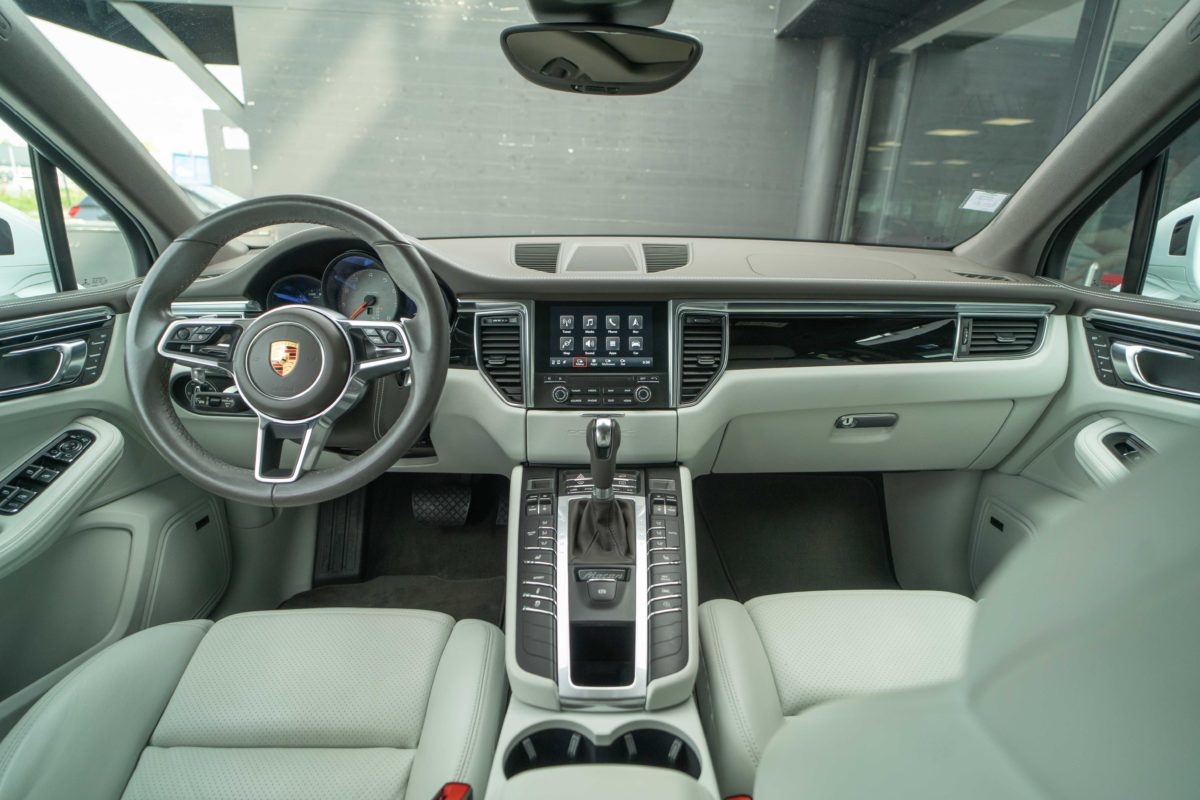 2018 PORSCHE MACAN S 3L0 V6 340CV PDK
