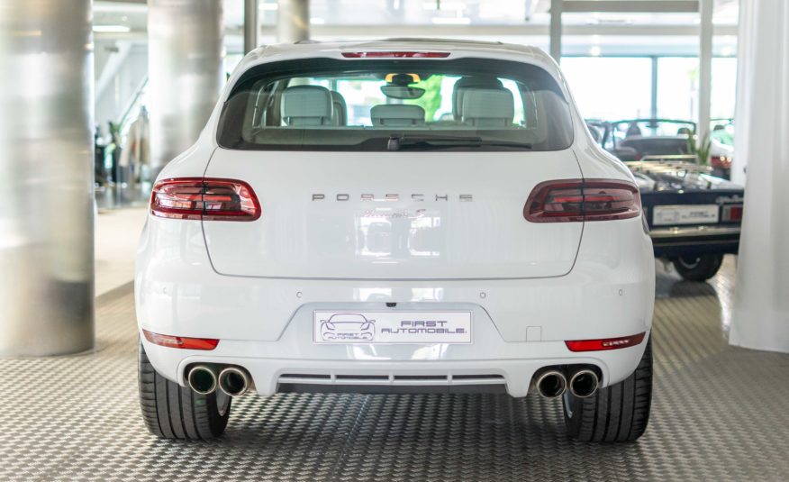 2018 PORSCHE MACAN S 3L0 V6 340CV PDK