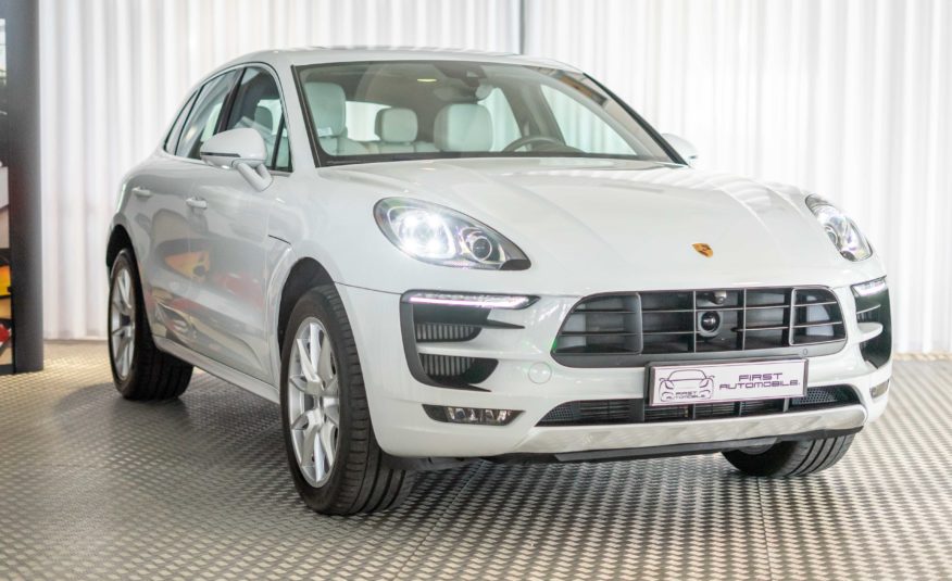 2018 PORSCHE MACAN S 3L0 V6 340CV PDK