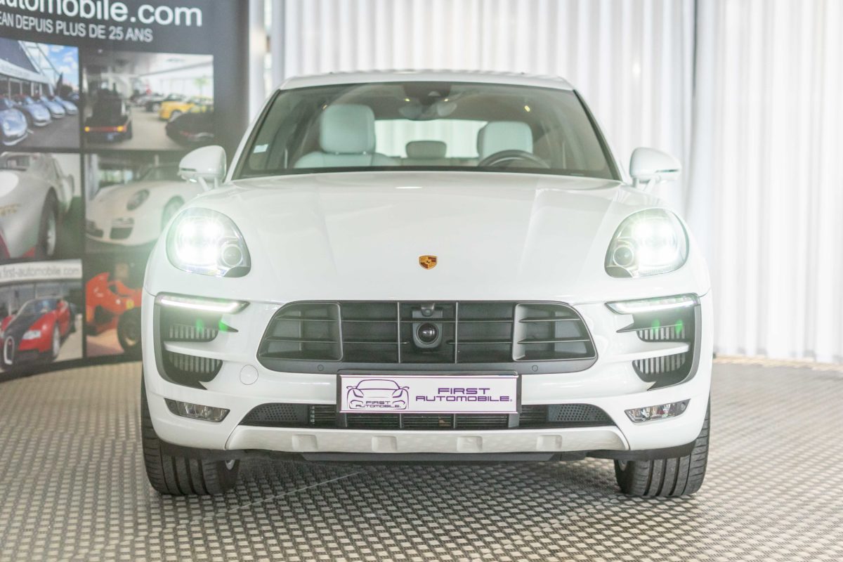 2018 PORSCHE MACAN S 3L0 V6 340CV PDK