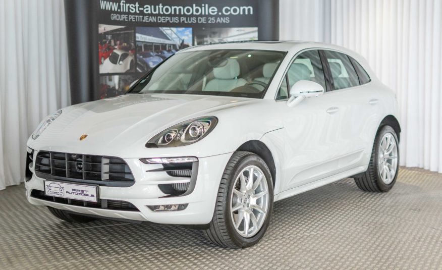 2018 PORSCHE MACAN S 3L0 V6 340CV PDK