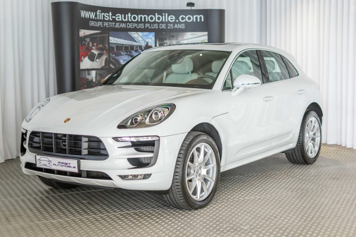 2018 PORSCHE MACAN S 3L0 V6 340CV PDK