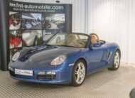 2007 PORSCHE BOXSTER 987 2L7 245CV BVM6 PASM