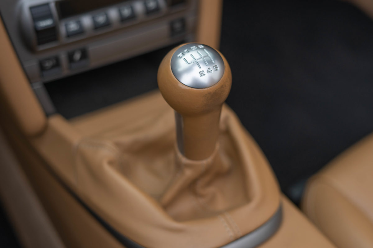 2007 PORSCHE BOXSTER 987 2L7 245CV BVM6 PASM